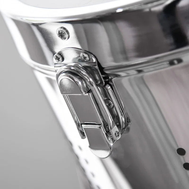 Argent 110Cm Tripod Floor Lamp