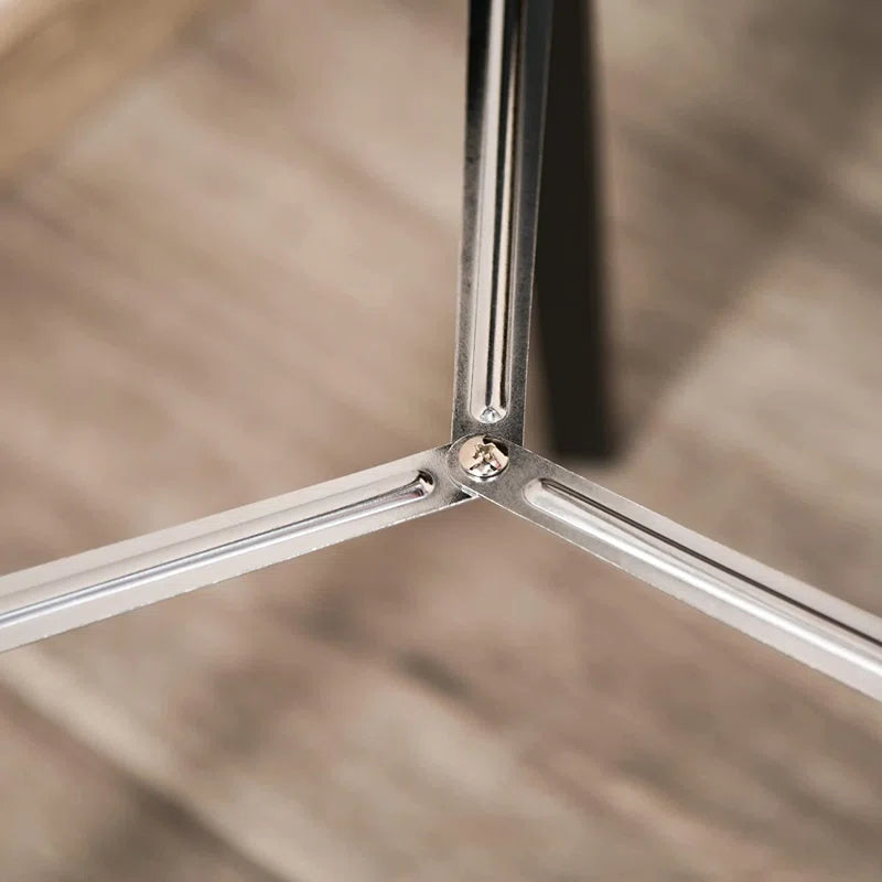 Argent 110Cm Tripod Floor Lamp